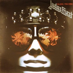 Пластинка Judas Priest Killing Machine